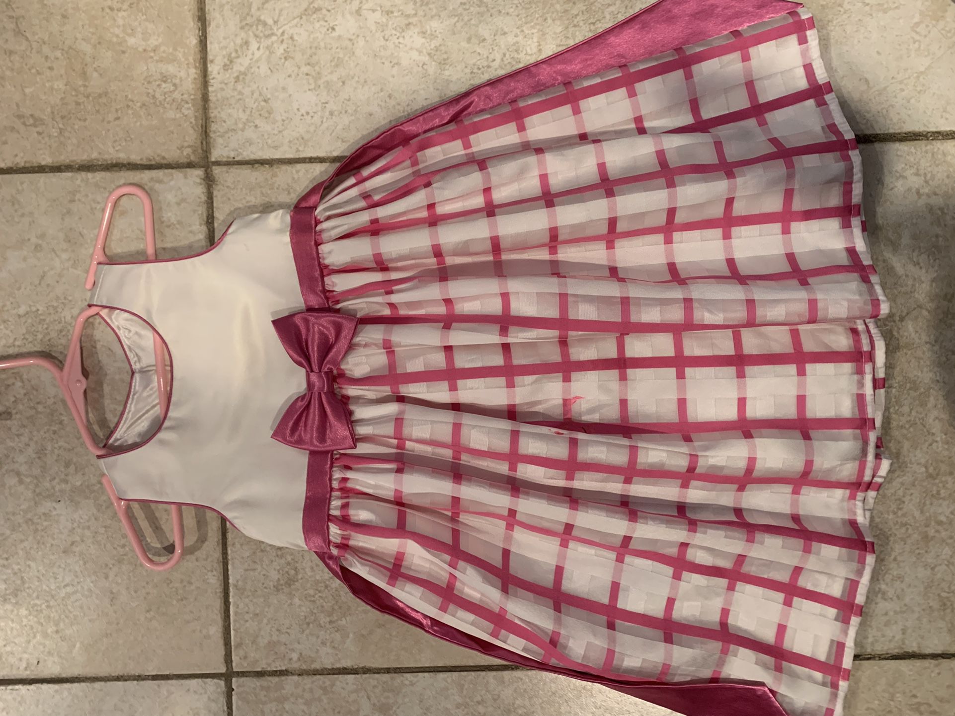 Toddler Girl Cute Dress 