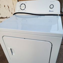 Amana Dryer Super Capacity Heavy-duty 