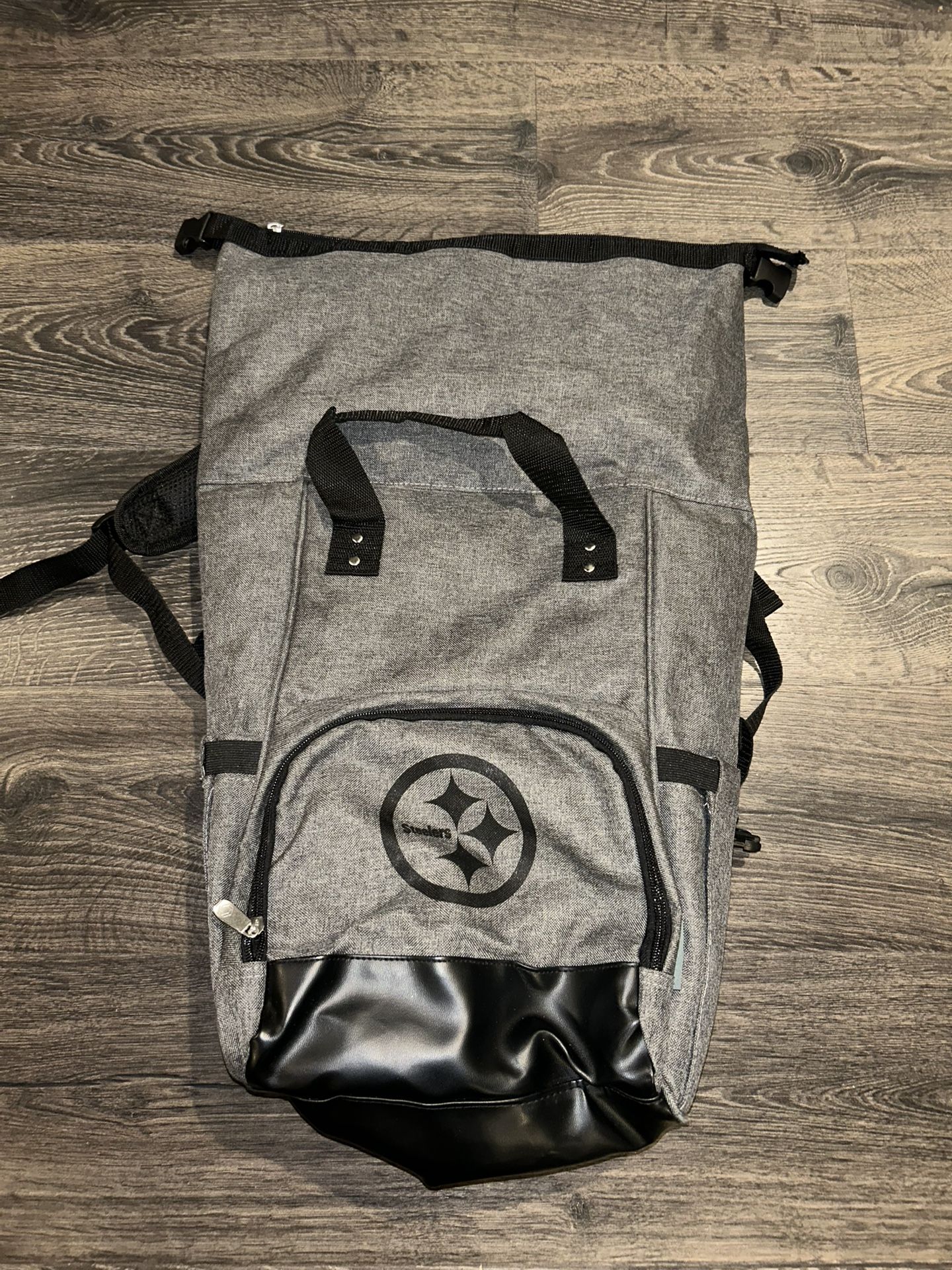 Steelers Cooler Backpack