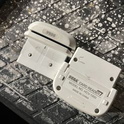 Sega Card Reader HCV-1000 for Nintendo DS