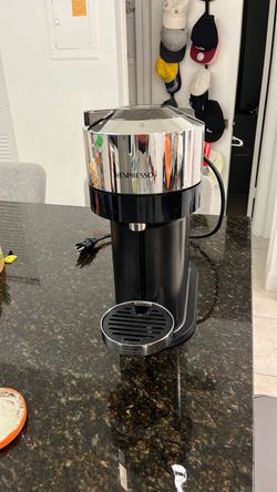 Nespresso coffee machine