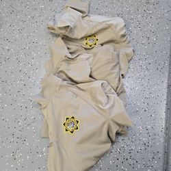 CDCR Tan Polo