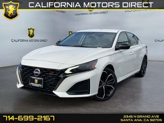 2023 Nissan Altima