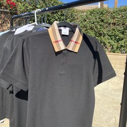 Burberry polo