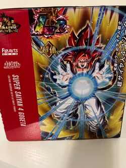 Super Saiyan 4 Gogeta
