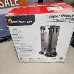 New- In Box -Heater