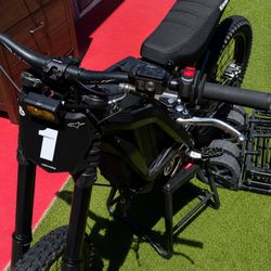 surron lbx 2024 trades or full cash
