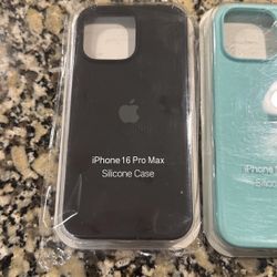 Iphone 16 Pro Max Case - NEW