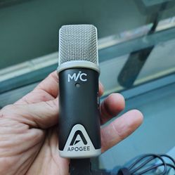 Apogee USB MICROPHONE