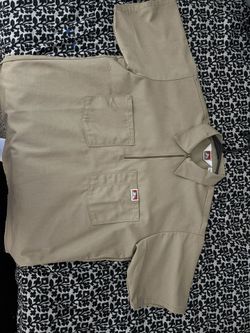 Ben Davis Zip Down Shirt