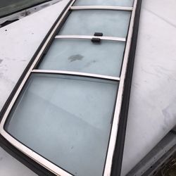 Toyota Pickup Rear Window 