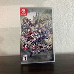 Gal Guardians Demon Purge Nintendo Switch