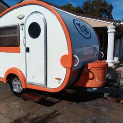 2013 T@B Travel trailer