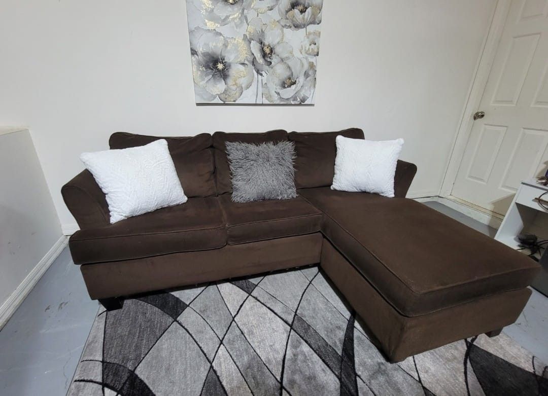 Small Sectional Free Delivery