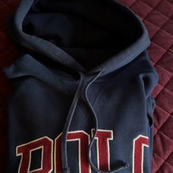 Polo Ralph’ Lauren hoodie