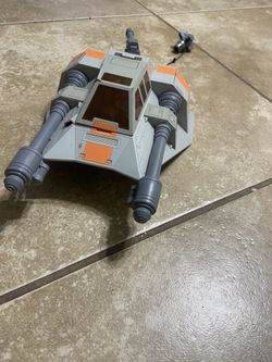 T 47 Air speeder Star Wars Toy