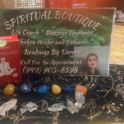 Chakra cleansing crystals and energies healing