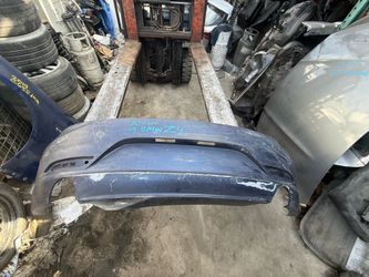 Rear bumper for 2009 bmw z4 rear bumper