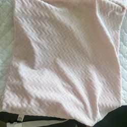 Free Changing Pad with Pink cover