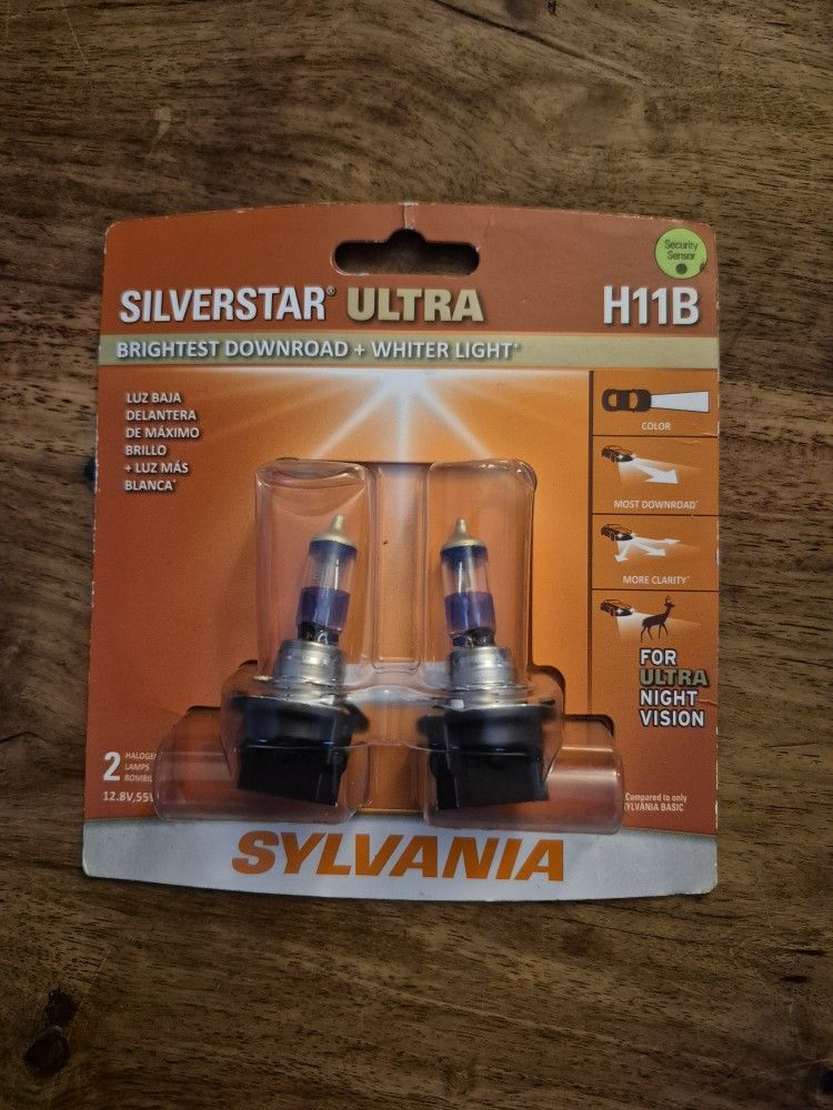 SYLVANIA H11B