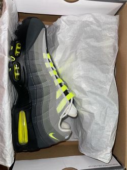 Airmax 95 OG neon 2025 “big bubble” Sz.9m