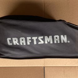 Craftsman Cordless Lawn Mower Bag