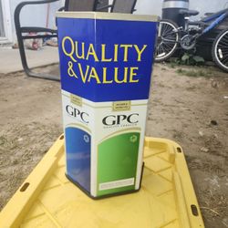 GPC vintage Ashtray 