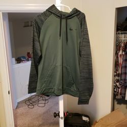 Nike Dri Fit Hooded Fleece 