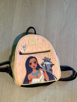 Pocahontas Loungefly