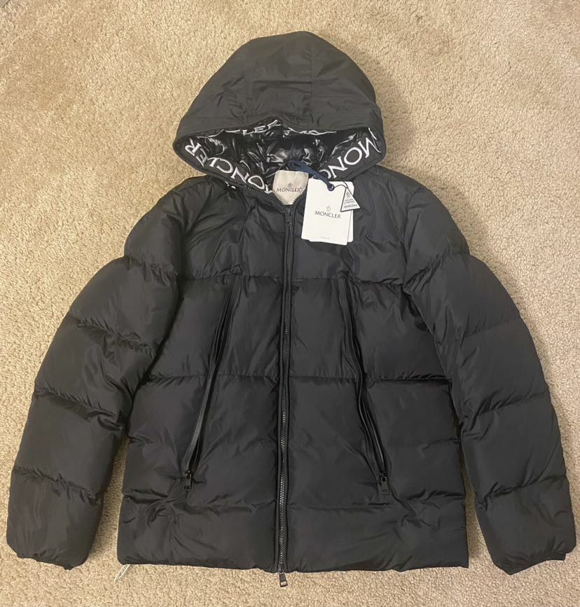 Moncler Puffer Jacket