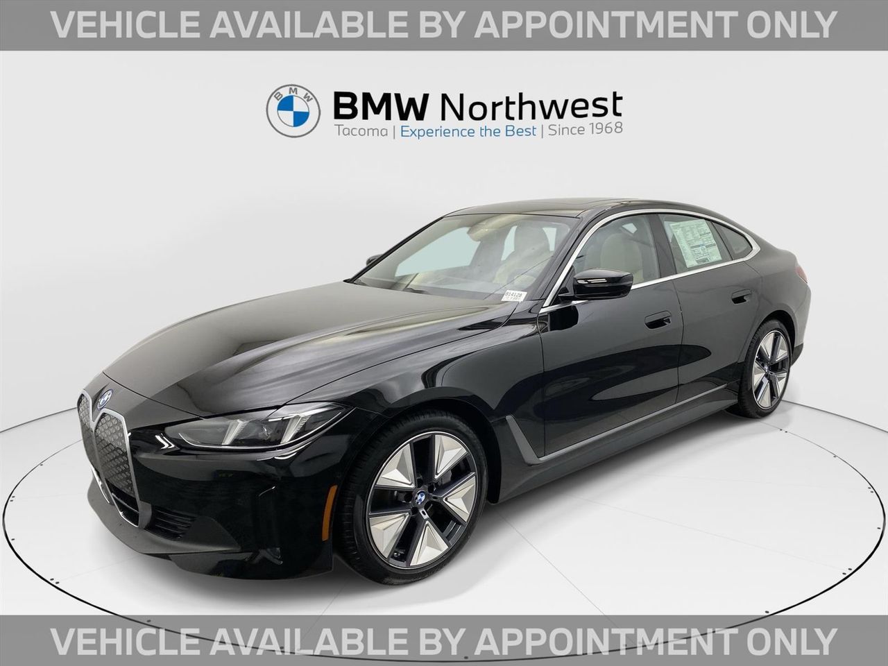 2025 BMW i4