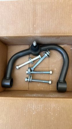 New upper ARm parts, 2015 Nissan Xterra passenger side