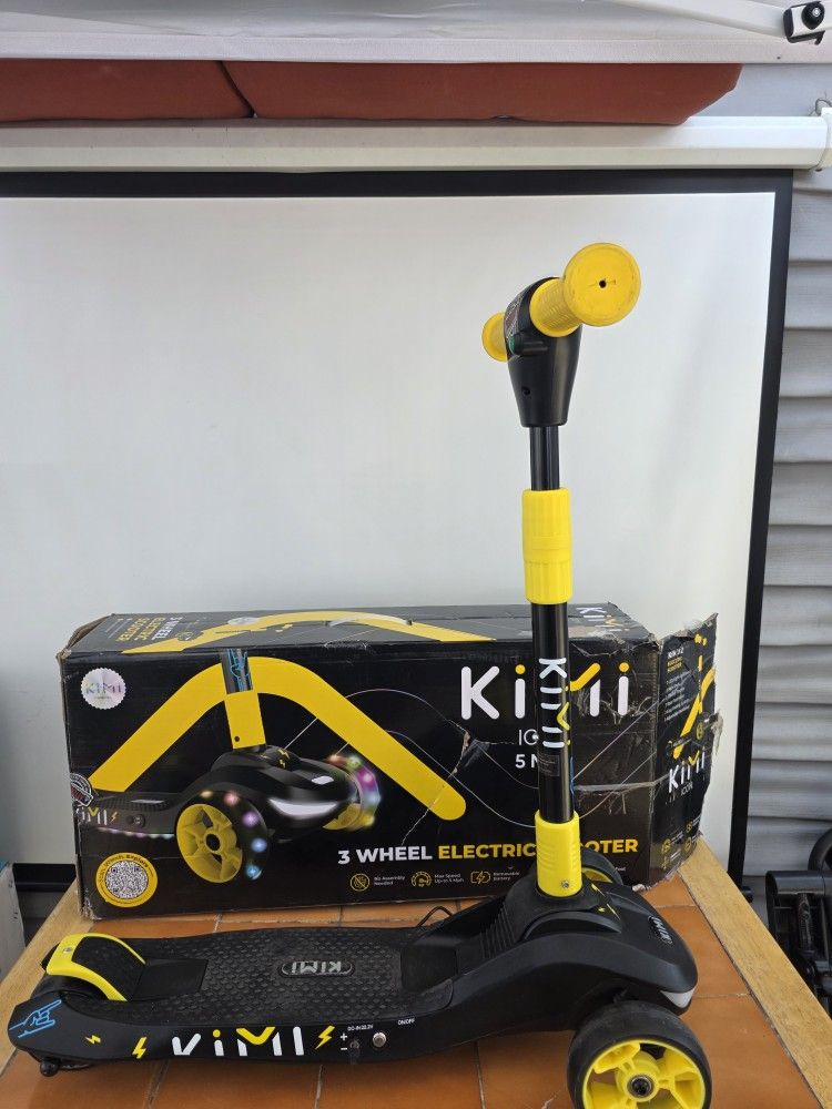 Kimi Icon Electric Scooter