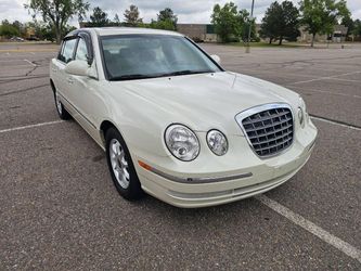 2004 Kia Amanti