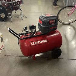 26 Gal Craftsman Air Compressor (144627) MMP