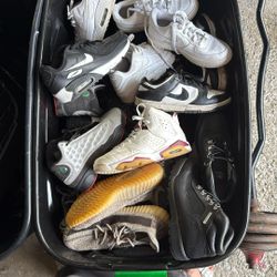 Boys Shoes Sizes 5-6