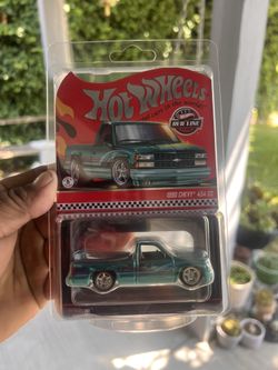 RLC 454 SS 1990Chevy