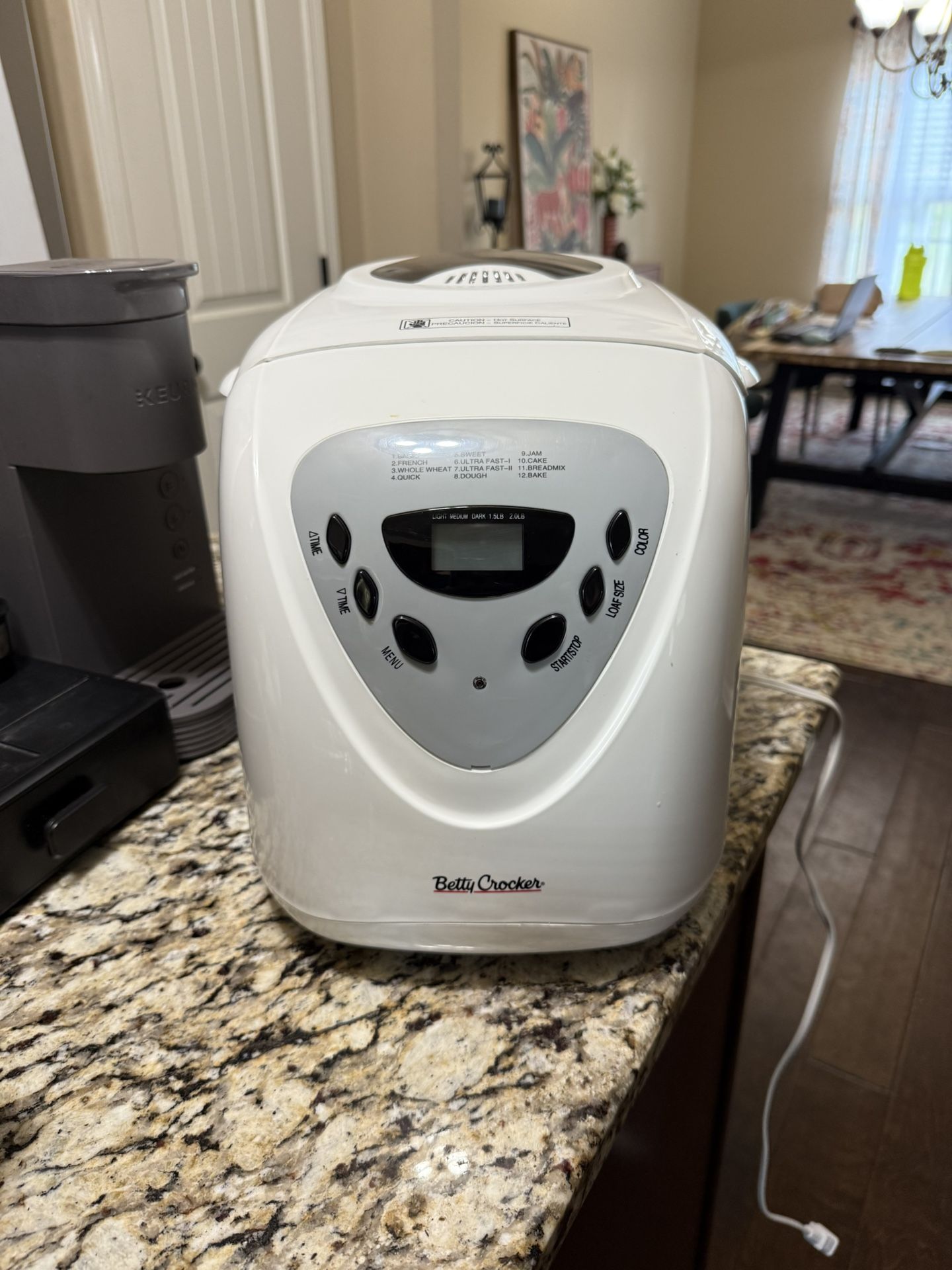 Bread Machine