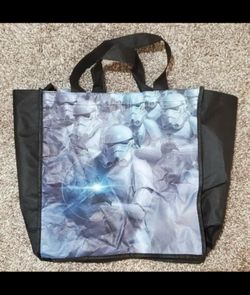 Star Wars Clone Trooper Tote Bag