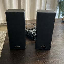 Bose Speakers
