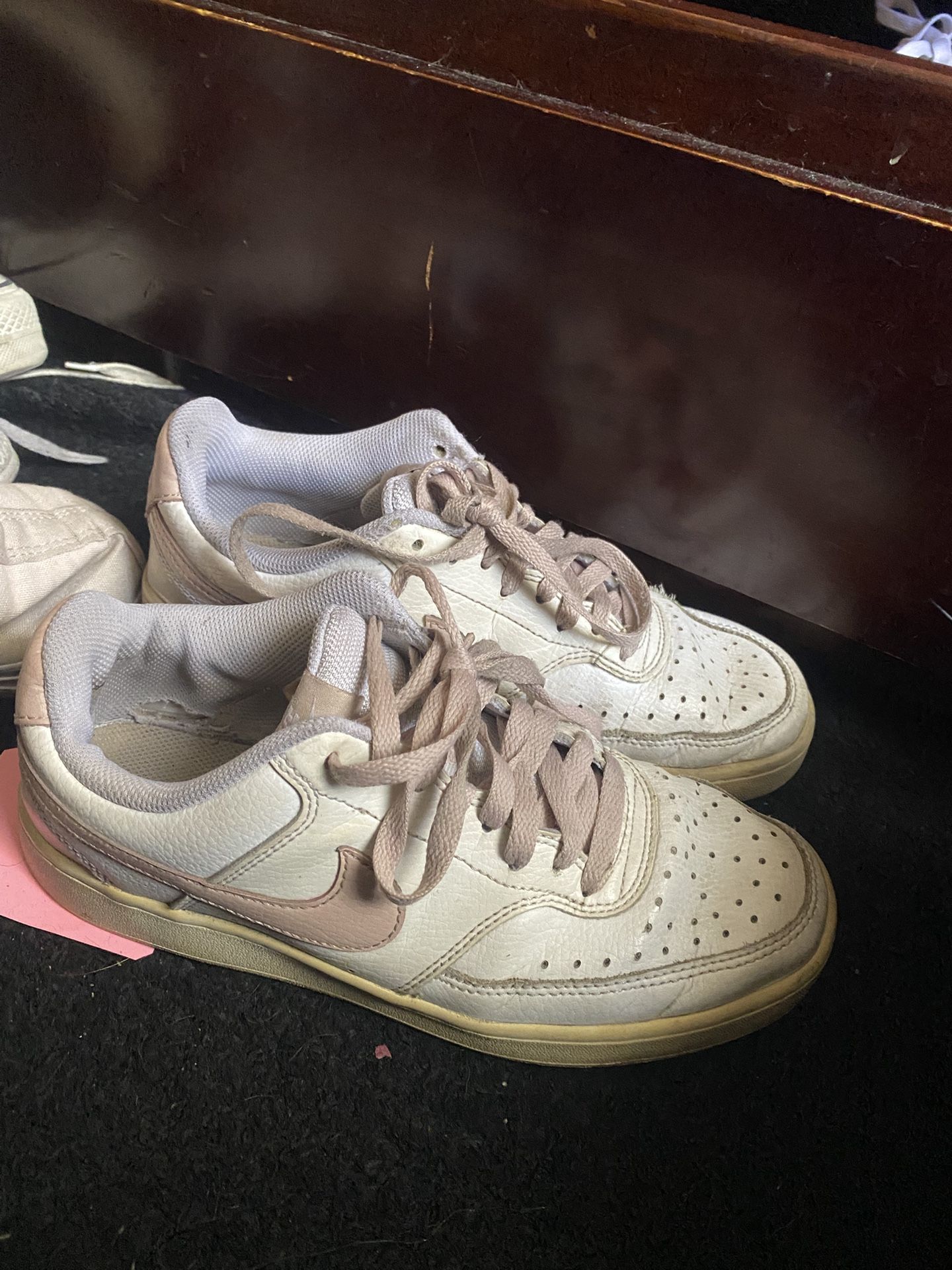Nike courts