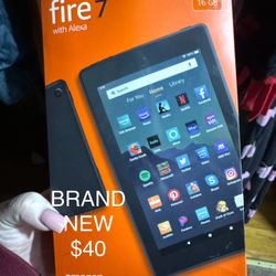 Fire Tablet 