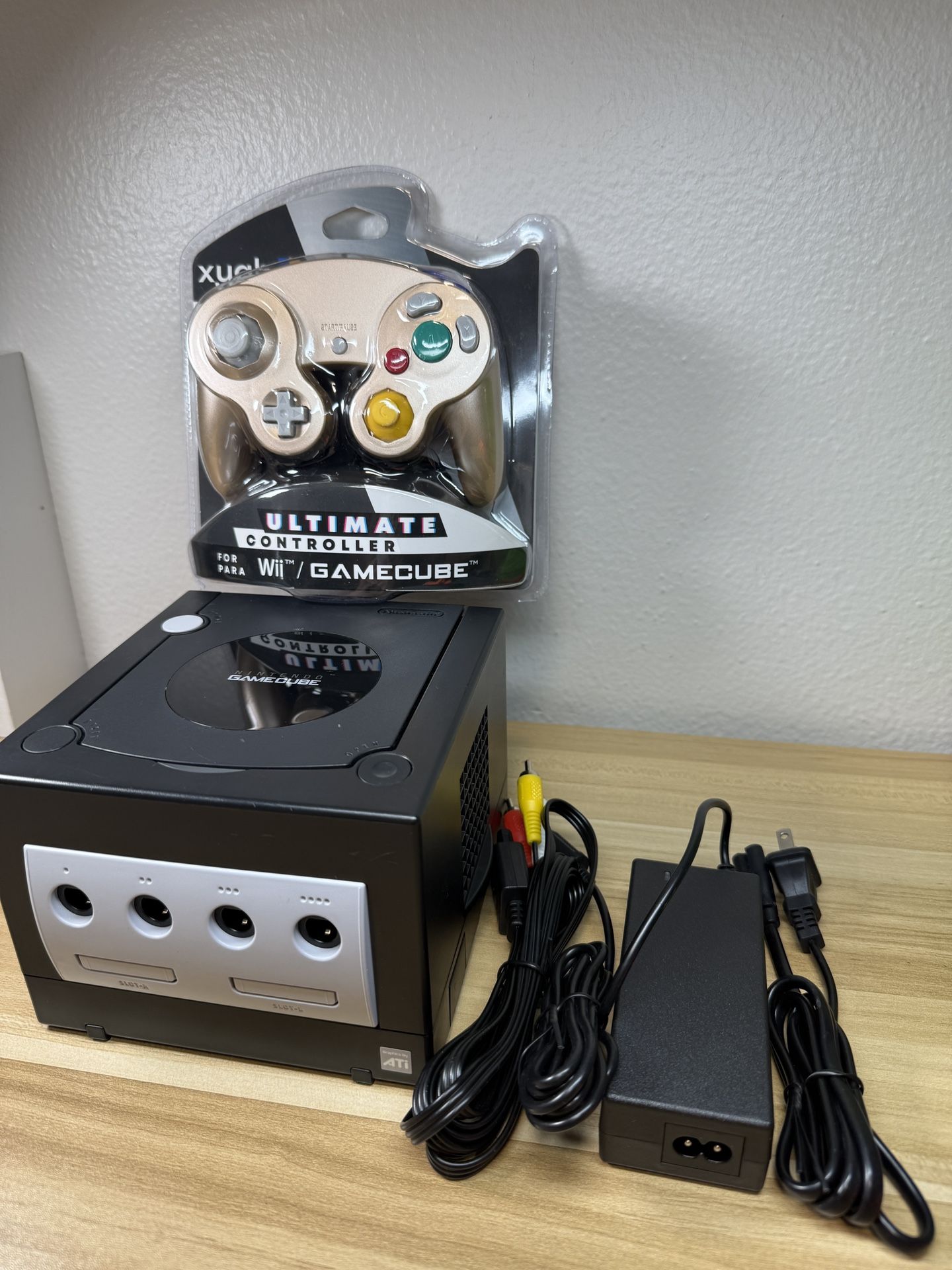 Nintendo GameCube Console