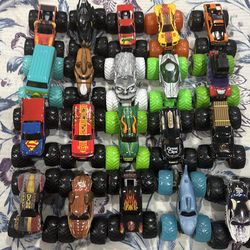 Monster Trucks