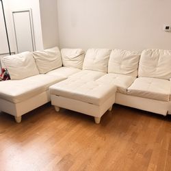 3 Piece Sectional Sofa