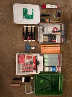 painting supplies New