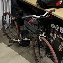 Fixie Bike 