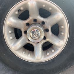 ⭐️AMERICAN RACING WHEELS♥️