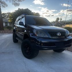 2004 Lexus GX 470