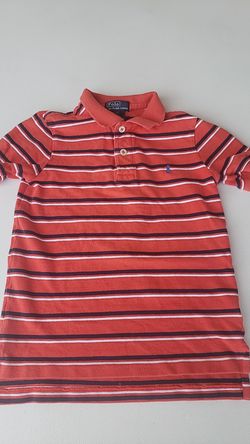 Ralph Lauren shirt 6T